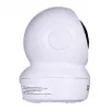 EZVIZ H6c Câmara de vigilância IP 1920 x 1080, interior, tipo esfera, Wi‑Fi & Ethernet, objetiva de 4 mm, rotação de 360°, microSD até 256 GB