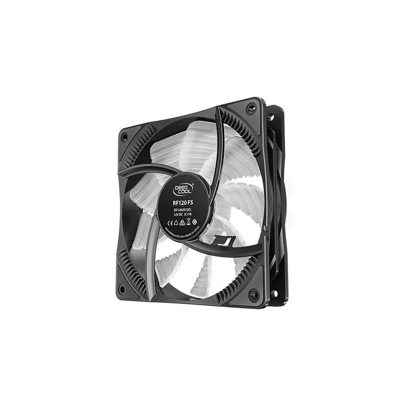 Ventoinha de caixa Deepcool RF 120 FS 120mm ARGB