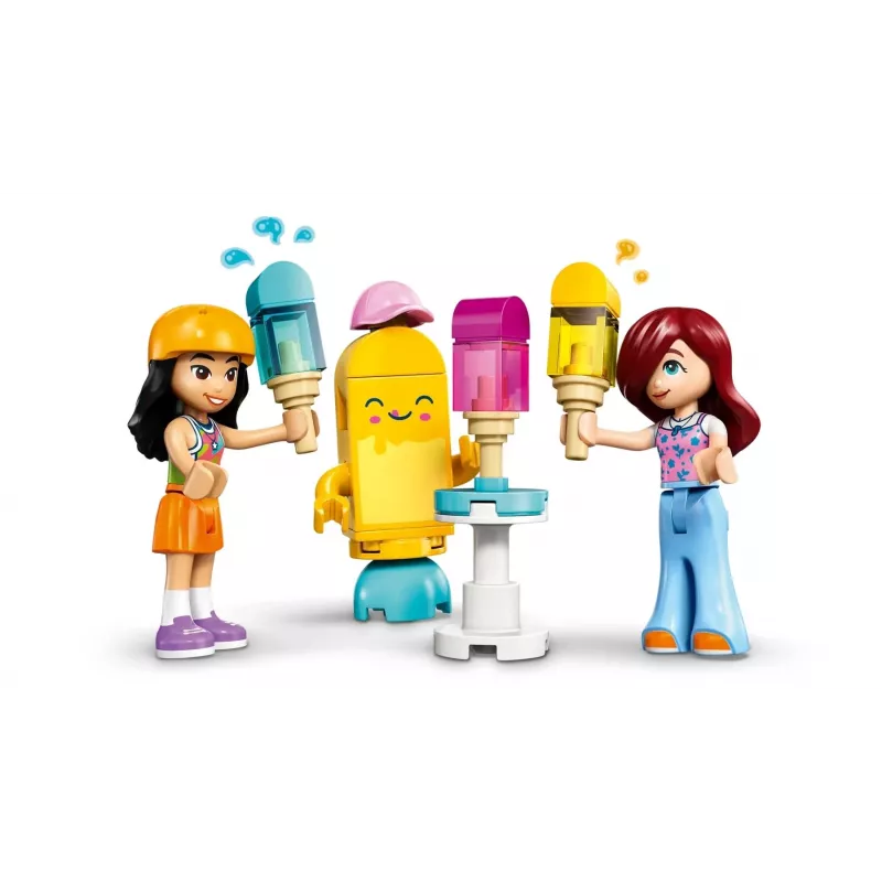 LEGO FRIENDS 42692 Banca de gelados e balões