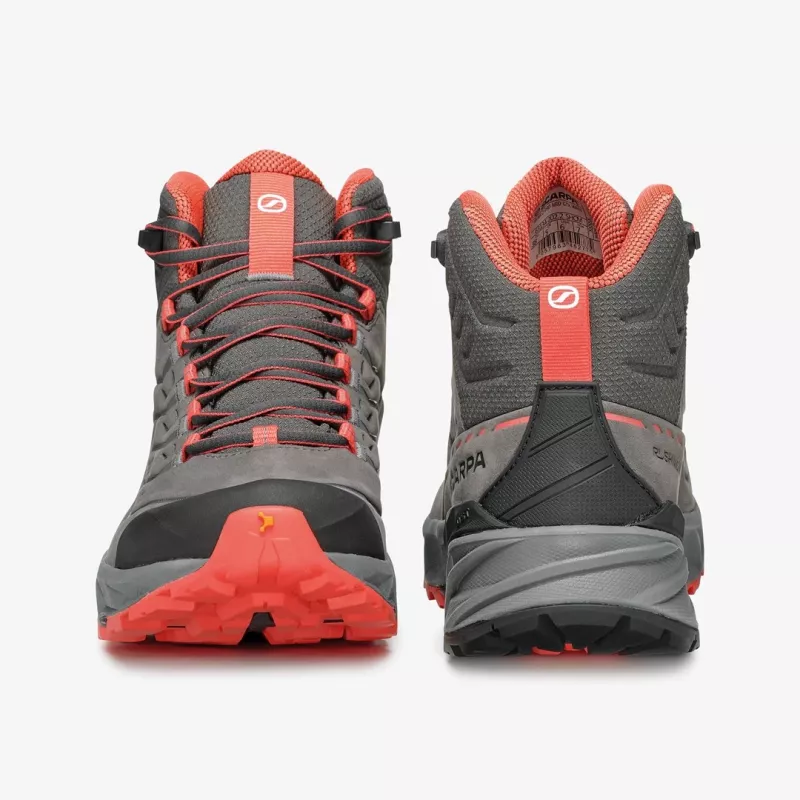 Sapatos de caminhada para mulher Scarpa Rush 2 Pro Mid GTX