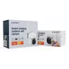 Câmara de vigilância IP Gembird TSL-ODCAM-WRHD-01 2560x1440 exterior com fios sem fios