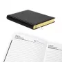 Caderno Forpus FO42401 256 folhas Preto