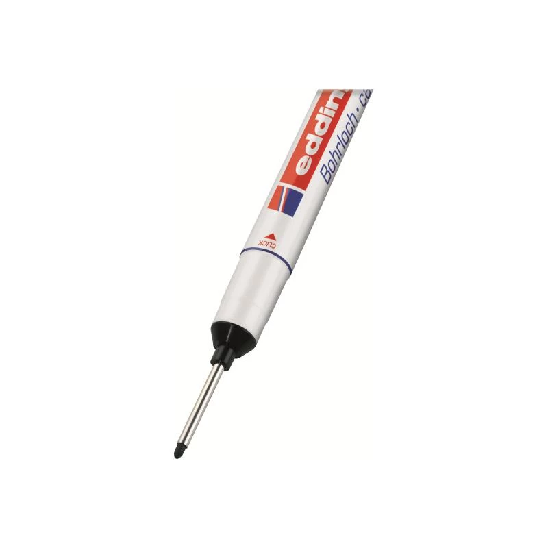 Marcador ponta fina Edding 8850 preto