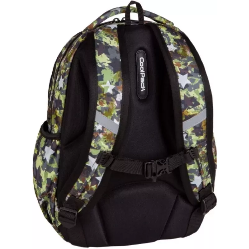 Mochila CoolPack Joy S Army Stars