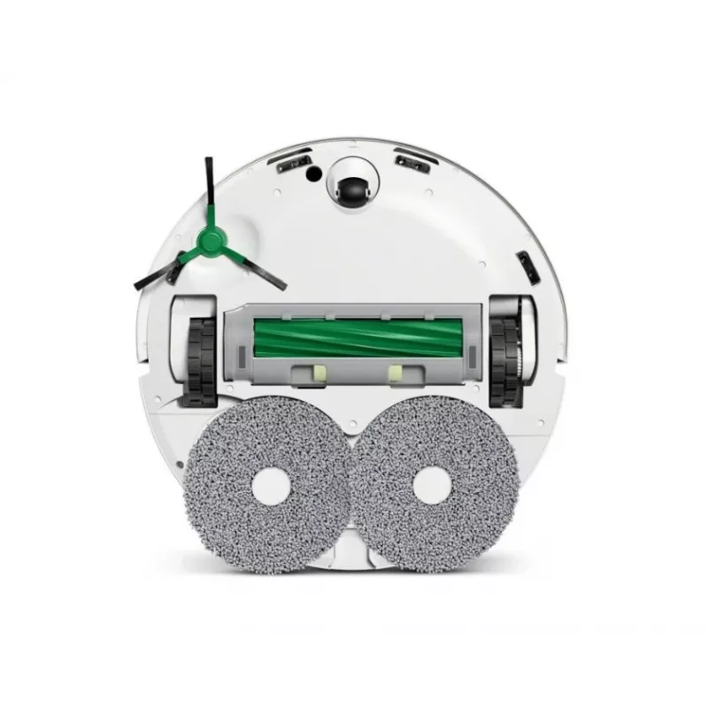 iRobot Roomba Plus 505 Combo robô + AutoWash Dock branco