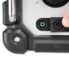 Rádio de obra Makita DMR116 Digital AM FM 3,5W turquesa