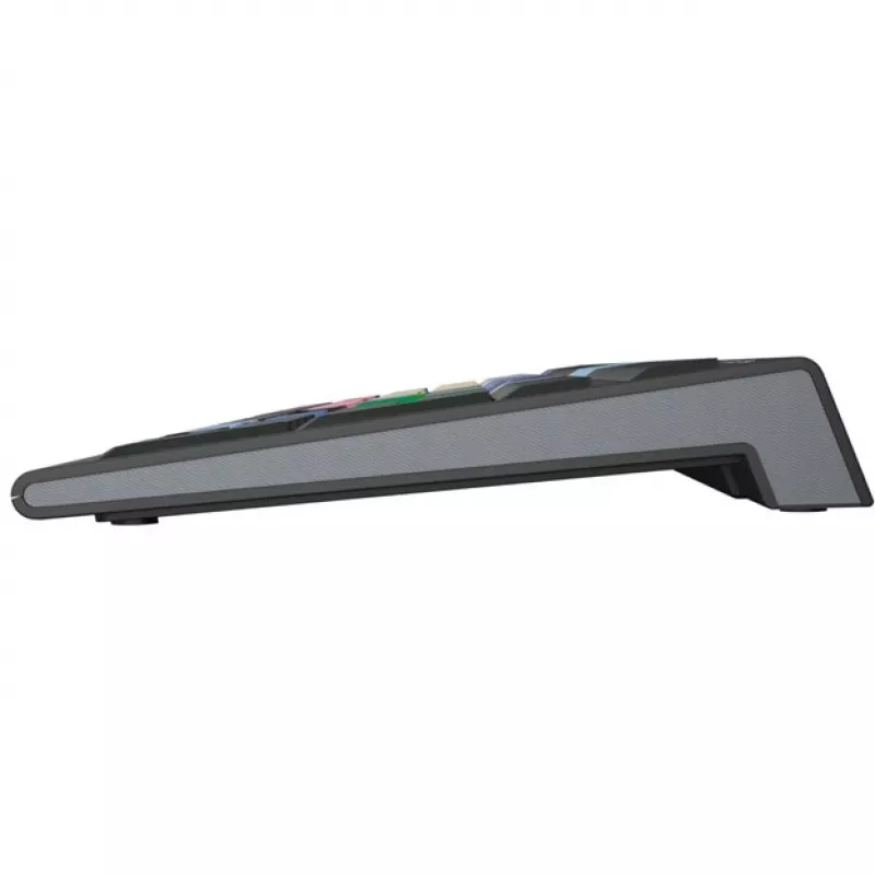Teclado retroiluminado Logickeyboard Avid Media Composer ASTRA 2 PC UK (LKB-MCOM4-A2PC-UK)