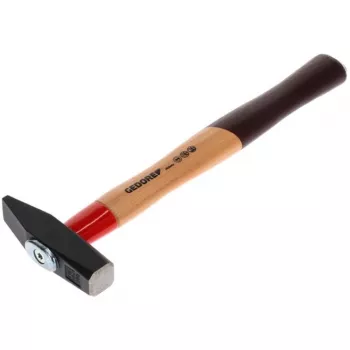 Martelo de engenheiro Gedore ROTBAND-PLUS 8583070 300 g 300 mm DIN 1041