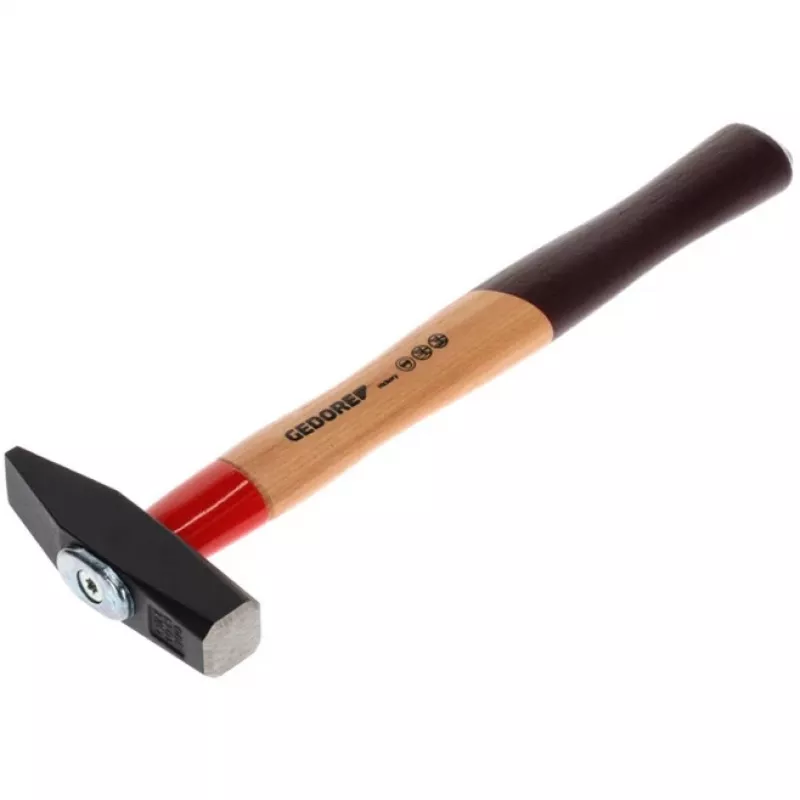 Martelo de engenheiro Gedore ROTBAND-PLUS 8583070 300 g 300 mm DIN 1041