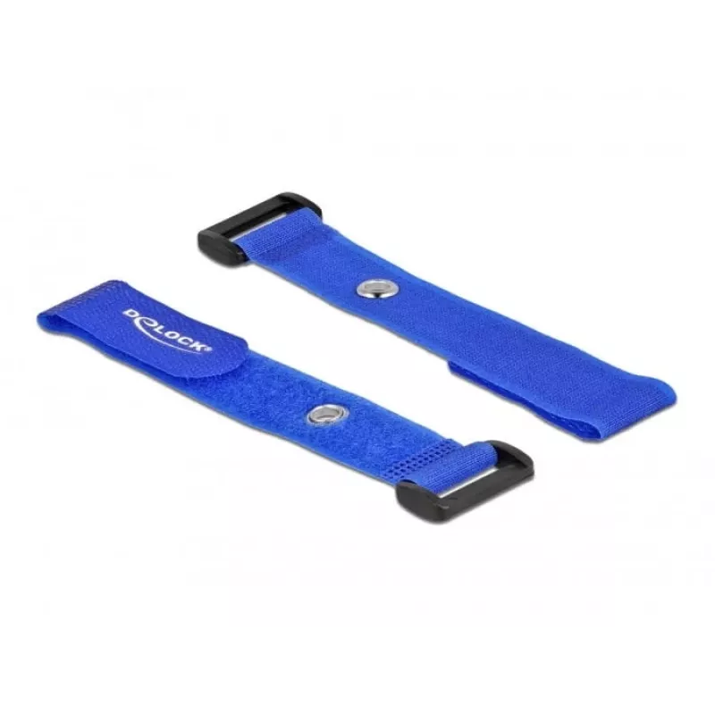 Abraçadeira de velcro para cabos DeLOCK 19546