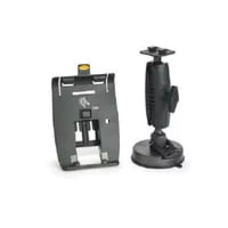 Zebra MNT-MPM-VHDRW1-01 Suporte Passivo para Computador Móvel Preto