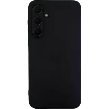 JT Berlin BackCase Pankow Soft para Samsung Galaxy A36 5G, preto (11119)