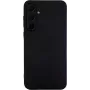 JT Berlin BackCase Pankow Soft para Samsung Galaxy A36 5G, preto (11119)