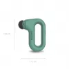 Massageador Medisana HM 330 Universal Preto, Verde