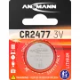 Pilha descartável Ansmann CR2477