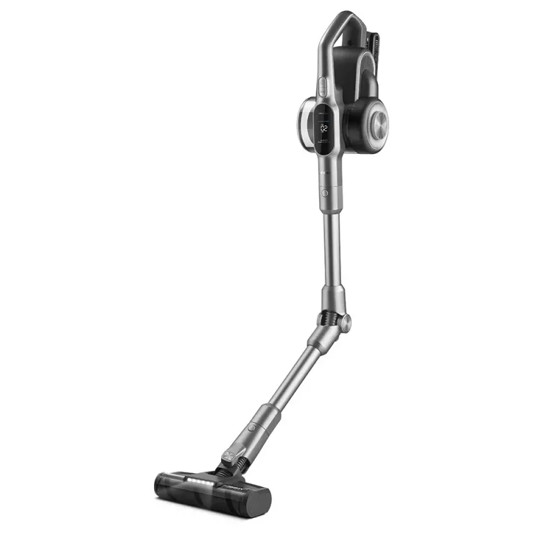Aspirador Jimmy | H10 Flex | alimentação por bateria | 650 W | 28,8 V | autonomia (máx.) 80 min | prateado