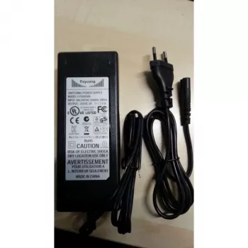 Fonte de alimentação ALLNET PSU_55V_2A interior preto