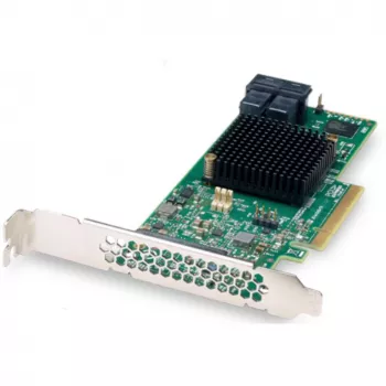 Placa de interface Broadcom HBA 9500-16i