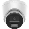 Hikvision Value Series Câmara de rede turret fixa 8 MP Smart Hybrid Light