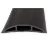 Calha de cabos ROLINE TPE Flex, 60 mm, preto, 1,8 m (19.08.3105)