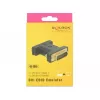 Adaptador de mudança de género de cabo DeLOCK 63313