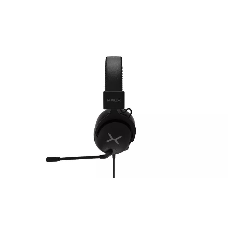 Auscultadores Krux Crave RGB KRXC015