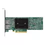 Broadcom NetXtreme E-Series P210TP placa de rede 10GbE de duas portas RJ-45, PCIe