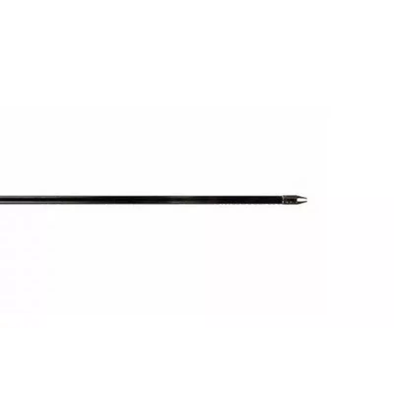 Flecha POE LANG VD-065K 30 polegadas (762 mm) haste de fibra de vidro, verde, unidade, para alvo e treino