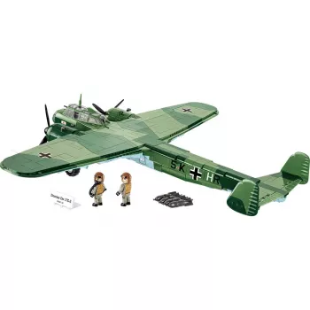 Blocos Dornier Do 17Z-2 1383 peças