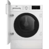 Máquina de lavar e secar BEKO B5DBT68547W encastrável, 8 kg de lavagem / 5 kg de secagem, 1400 rpm