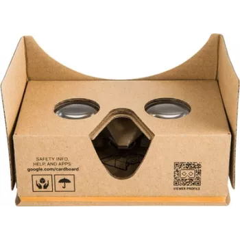 Renkforce Headmount Google 3D VR castanho Óculos de realidade virtual (RF-4965868)