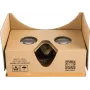 Renkforce Headmount Google 3D VR castanho Óculos de realidade virtual (RF-4965868)