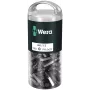 Bit de chave de fendas Wera 851/1 Z DIY 100 SiS 100 unidades