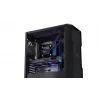 Endorfy Navis F360 ARGB EY3B006 refrigeração líquida AIO para CPU, radiador de 360 mm, 3 ventoinhas de 120 mm, 250–1800 RPM, LGA 1700/AM5/AM4, preto