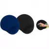 Cian Technology GmbH tapete de rato INCA IMPS-008M apoio de pulso em silicone 3 mm BL retalho