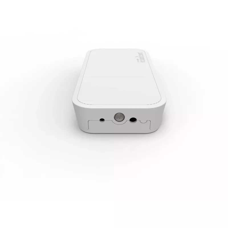 Conversor de rede Mikrotik FTC branco