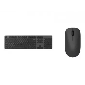 Conjunto de teclado e rato sem fios Xiaomi BHR6100GL tamanho completo 104 teclas