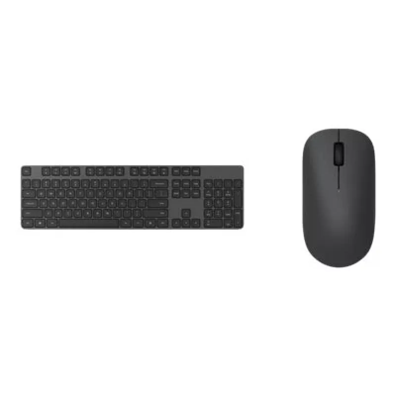 Conjunto de teclado e rato sem fios Xiaomi BHR6100GL tamanho completo 104 teclas