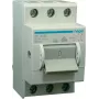 Hager Interruptor principal cinzento tripolar 63 A 230 V/AC, 400 V/AC SH363N (SH363N)