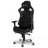 noblechairs conjunto de almofadas de espuma viscoelástica - Mercedes-AMG Petronas Formula One Team Edition