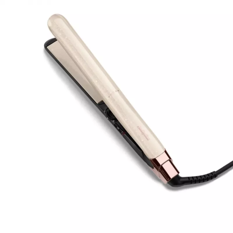 BaByliss ST914PE alisador de cabelo, Warm Beige/cobre
