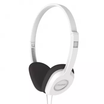 Koss | Auscultadores | KPH8w | Com fio | On-ear | Branco