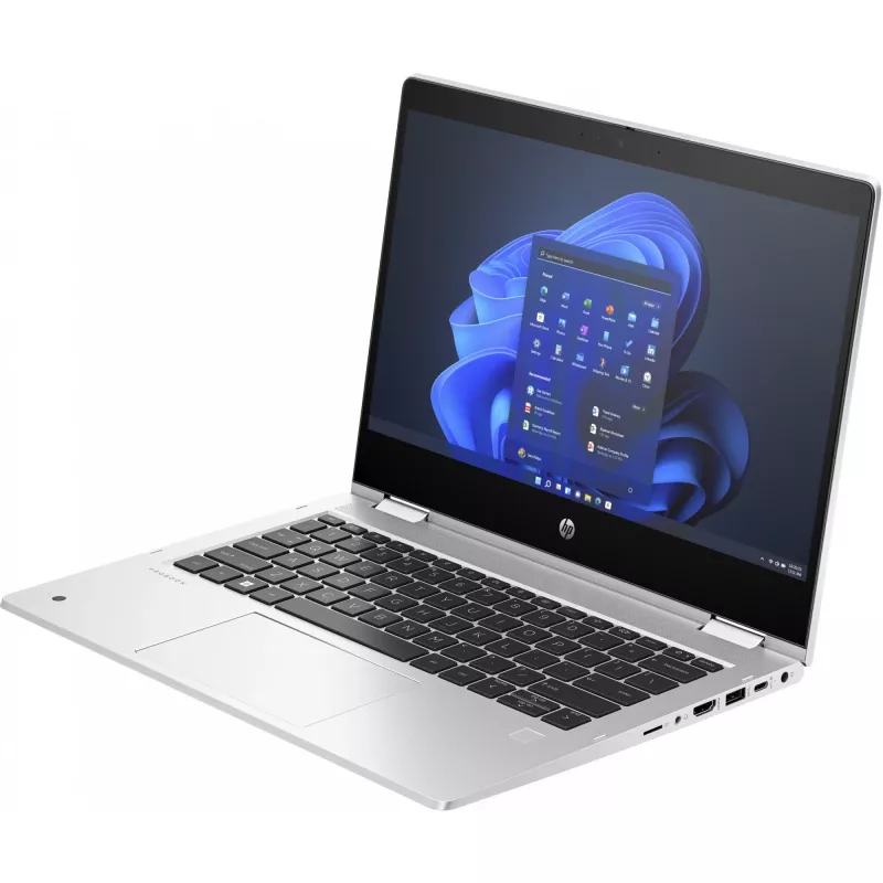 HP Pro x360 435 G10 Portátil - Design conversível - AMD Ryzen 5 7530U / 2 GHz - Win 11 Pro - Radeon Graphics - 16GB RAM - 512GB SSD NVMe, TLC - 33,8 cm (13,3