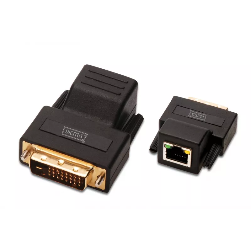 Digitus Extensor DVI sobre CAT5 / CAT6