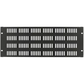 Acessório de rack Lanview RAB215BL 4U preto aço
