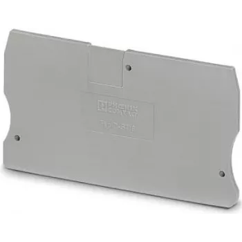Tampa terminal para bloco de terminais Phoenix Contact D-ST 16 (3036657)