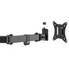 Suporte LCD SBOX LCD-F048-2 para ecrãs de 17–32 polegadas, suporta 4×9 kg, VESA 100×100