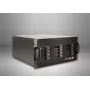 Caixa rackmount de 19 polegadas INTER-TECH IPC 5U-5512 para soluções de rede profissionais, 5U