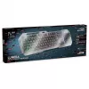 Teclado gaming Speedlink LUNERA. Metal Rainbow. Preto retail
