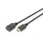 Cabo de extensão HDMI Digitus AK-330201-020-S 2m